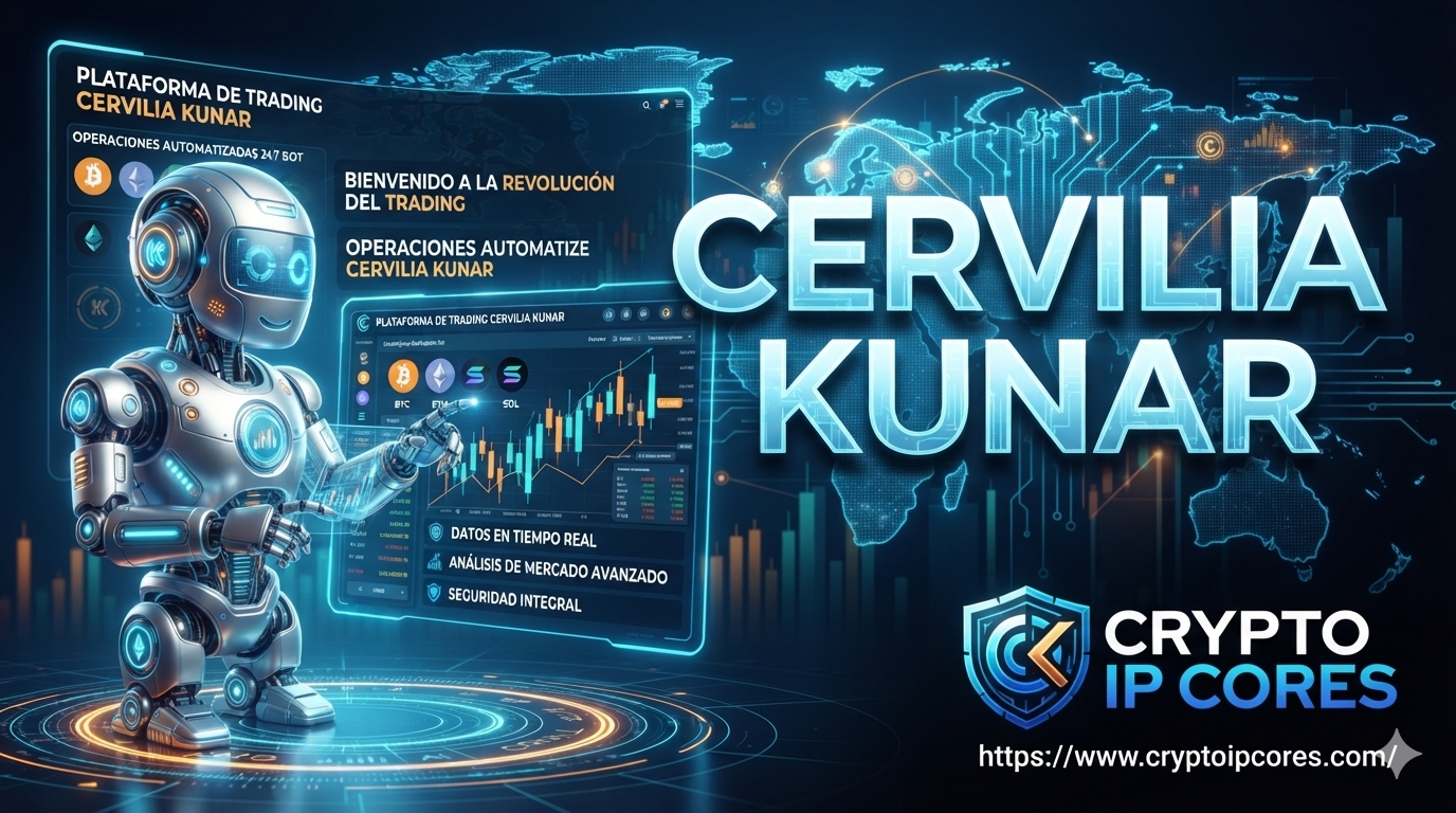 Cervilia Kunar Opiniones: ¿Es la Mejor Plataforma de Trading Cripto con IA en 2026?