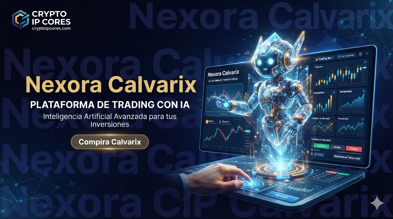 Nexora Calvarix Opiniones: ¿La Mejor Plataforma de Análisis para Trading Crypto?
