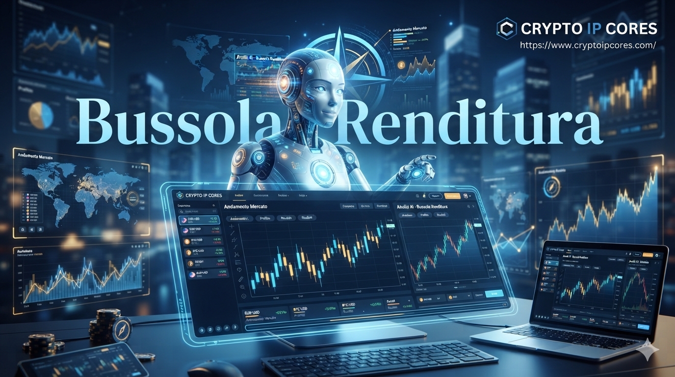 Bussola Renditura Recensione 2026: La Piattaforma Definitiva per il Trading Crypto?