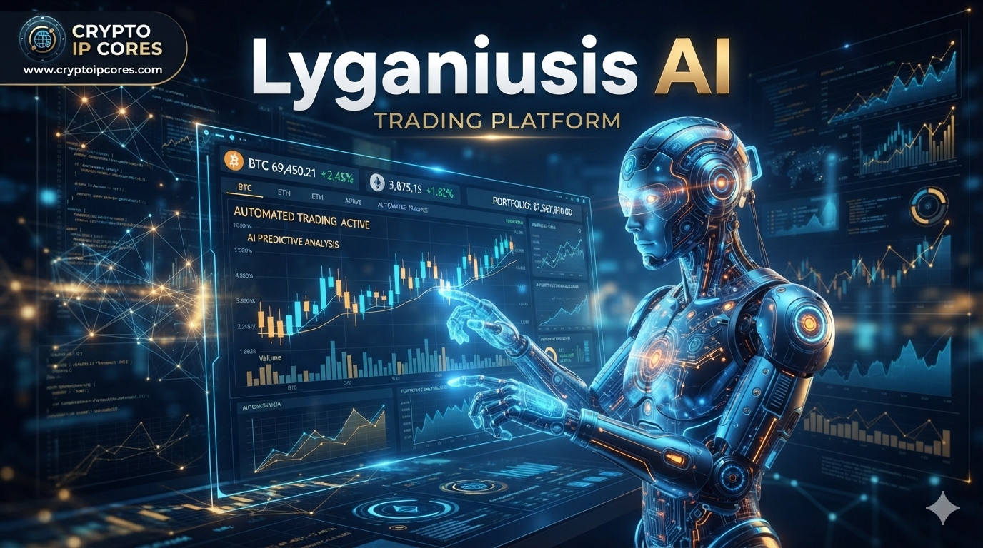 Lyganiusis AI Review: AI Crypto Trading Strategies, Asset Support, and Risk Management Explained?