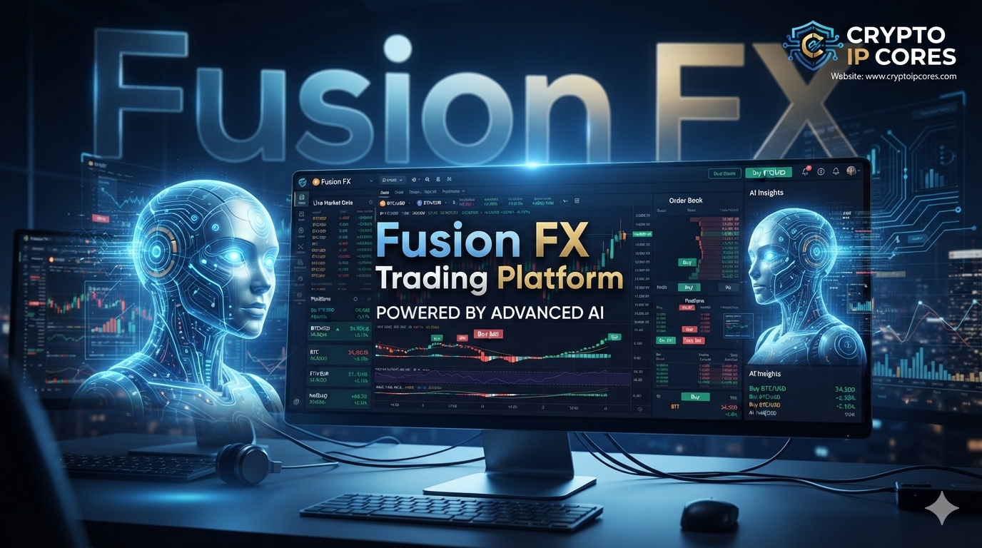 Fusion FX Review: Is This AI Crypto Trading Platform Legit or a Scam?