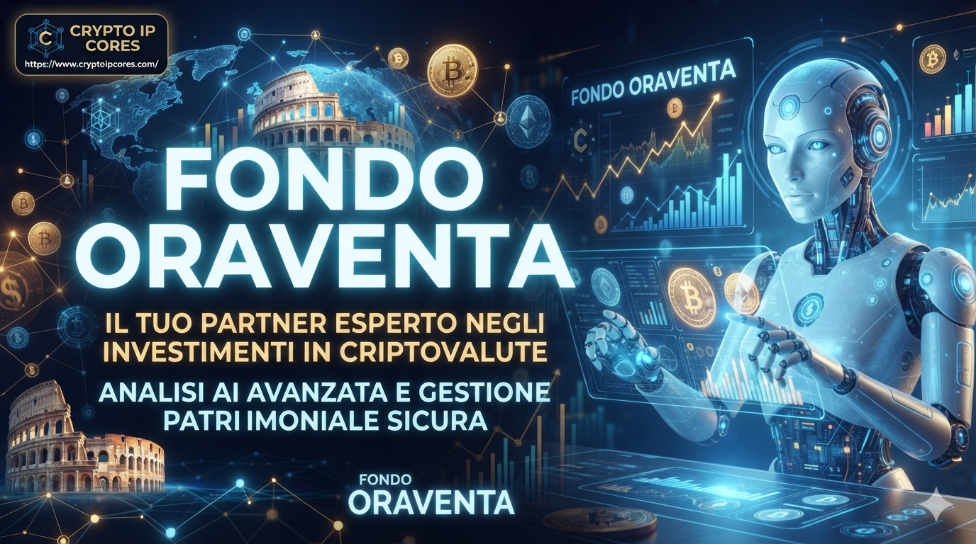 Fondo Oraventa Recensioni 2026: Truffa o Piattaforma Affidabile per il Trading Crypto?