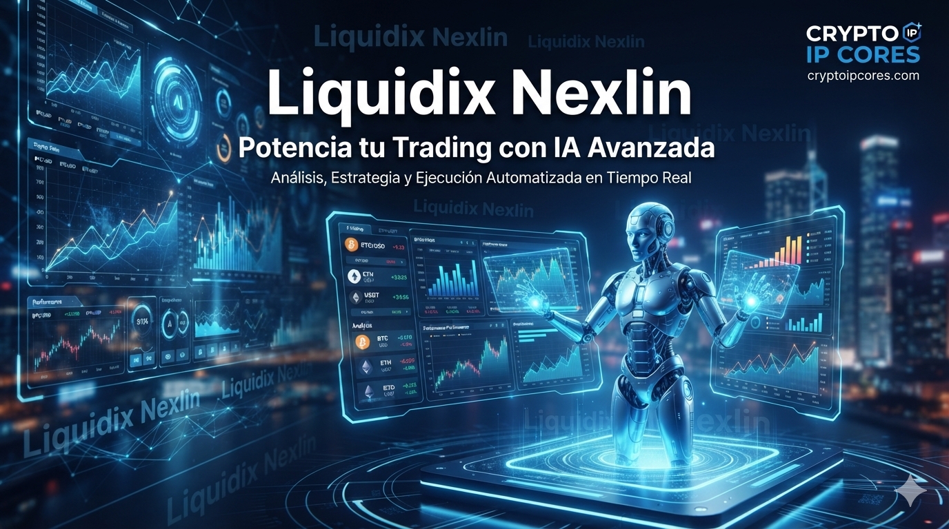 Liquidix Nexlin Opiniones: ¿Es la Mejor Plataforma de Trading Cripto con IA en 2026?