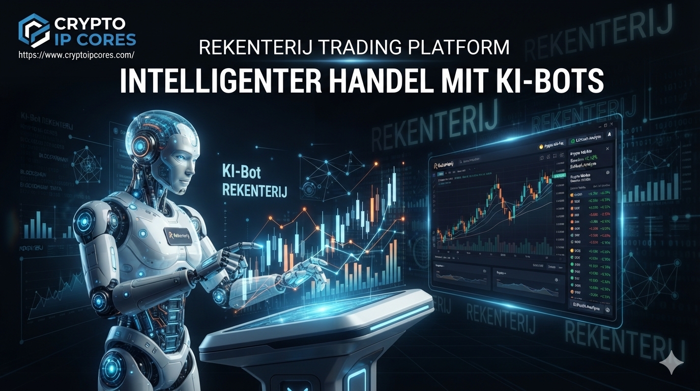 Rekenterij Erfahrungen 2026: Die Krypto-Trading-Plattform im großen Test?