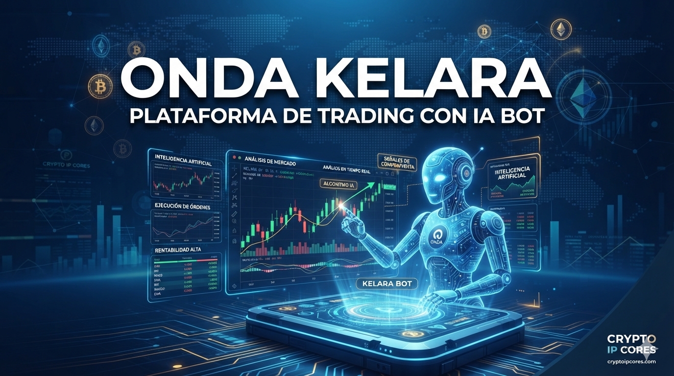 Onda Kelara Opiniones: ¿Es la Mejor Plataforma de Trading Cripto Automatizado?