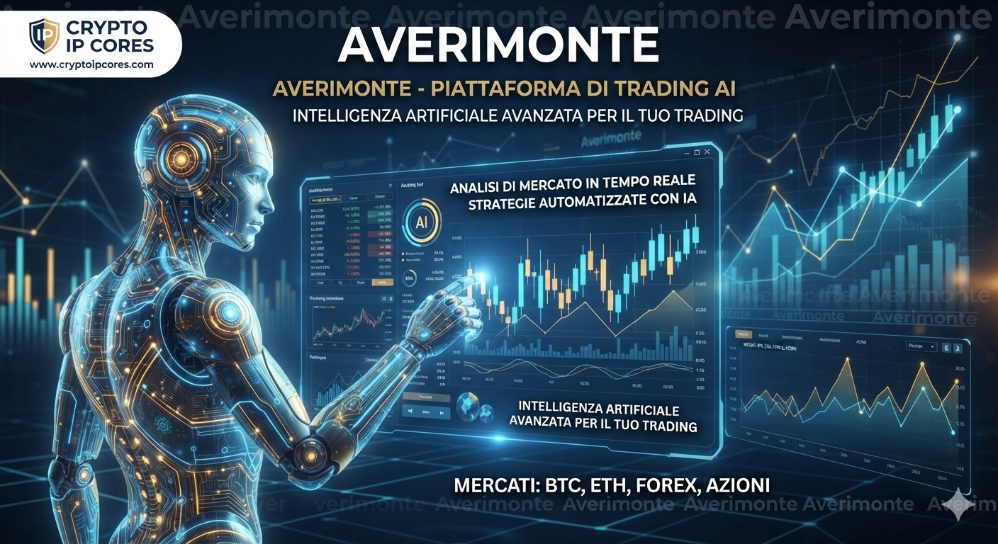 Averimonte Recensioni 2026: La Piattaforma di Trading Crypto Definitiva o Solo Hype?