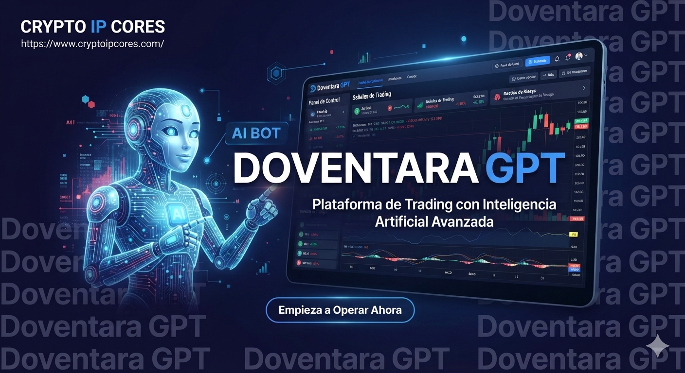 Doventara GPT Reseña 2026: ¿El Futuro del Trading de Criptomonedas Impulsado por IA?