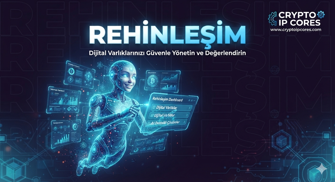 Rehinleşim İncelemesi 2026: Yapay Zeka Destekli Kripto Alım Satım Platformu ve Güvenlik Rehberi?