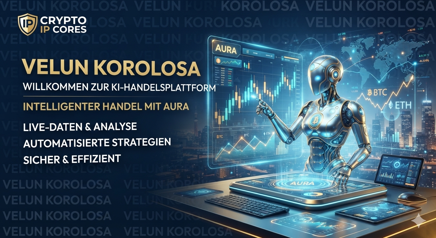 Velun Korolosa Erfahrungen: Die ultimative Krypto-Trading-Plattform im großen Test?